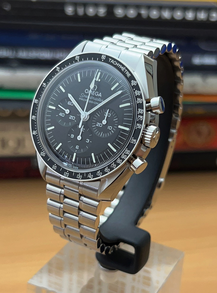 Omega Speedmaster Moonwatch Professional Co Axial Master